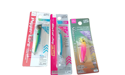 Diaso Japan fishing lures