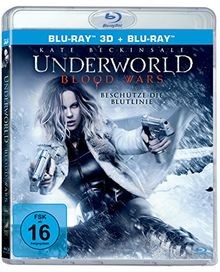Underworld: Blood Wars (3D-Blu-ray) | DVD | Zustand gut