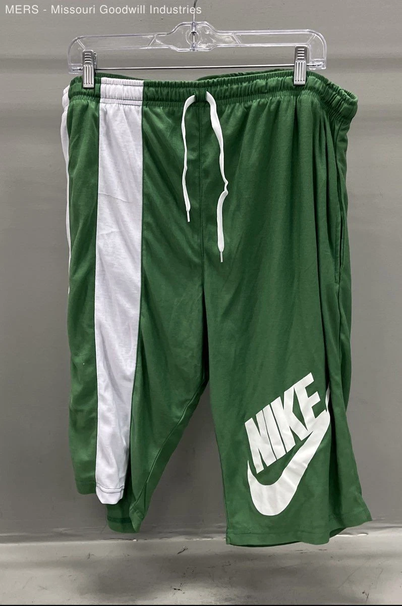 Nike Cotton Striped Shorts for Men for sale | eBay