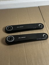 Braccetti pedivella rotore Aldhu carbonio 172,5 prezzo consigliato £ 400