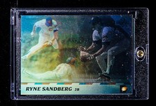 Ryne Sandberg Cards, Rookie Cards and Autographed Memorabilia Guide 19