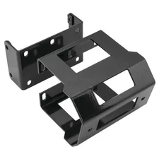 QuadBoss Winch Mount for Polaris Ranger 900XP  1606QB