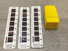Vintage Sawyer Slide Viewer w/ 3 US Capitol Slides