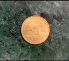 2010 U.S. Mint American Eagle $5 Gold Coin 1/10 oz .9167 Fine Gold