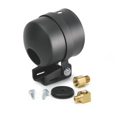 Auto Meter Gauge Mount 5202 Cup 2-58 In. Pivoting Black Mechanical Gauge Auto Meter Gauge Mount 5202 Cup 2-58 In. Pivoting Black Mechanical Gauge