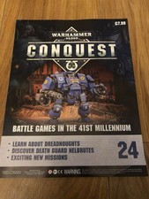 Warhammer Conquest Issue 24 (no models)
