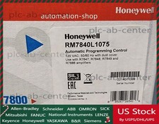 1 year warranty NEW DHL ship Honeywell RM7840L1075 burner control RM7840 L1075