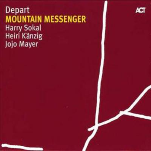 Depart Mountain Messenger (CD) Album