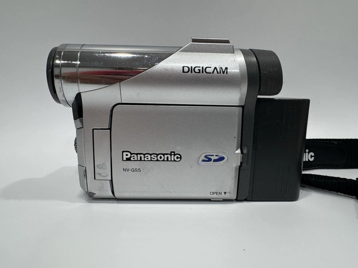Panasonic NV Camcorders for sale | eBay