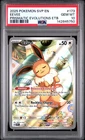 2025 POKEMON SVP EN-SV BLACK STAR PROMO #173 EEVEE PSA 10