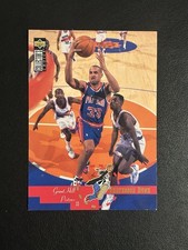 1995-96 Upper Deck Collector's Choice - Professor Dunk Grant Hill #198