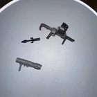 GI Joe Cobra Range Viper 1990 Weapons Accessories Lot Original 90's Hasbro