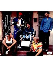 Antonio Fargas signed 8x10 Photo Old School Don't Be a JSA Authentication