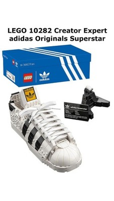   LEGO 10282 Creator Expert   adidas Originals Superstar