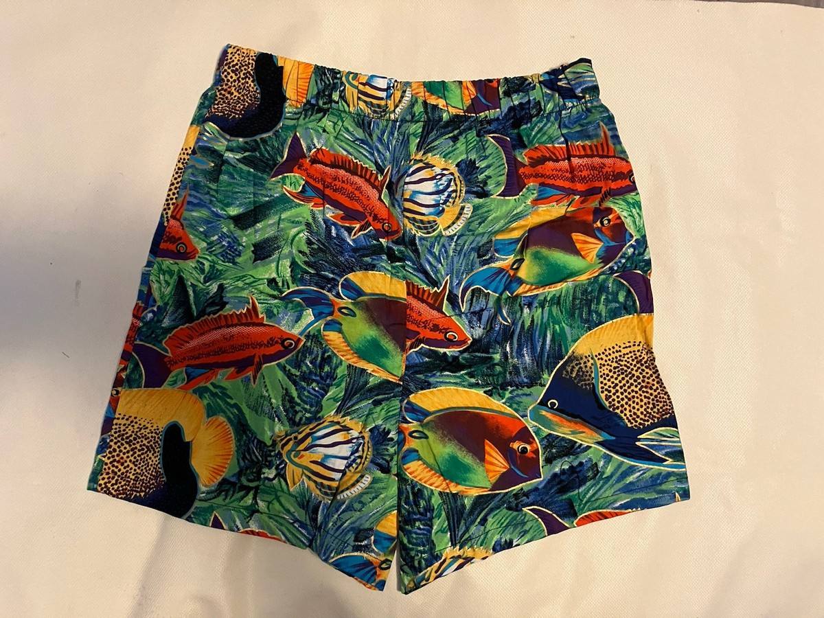 Short Vintage Yo Wear Max Boxxer Pour Enfant - 100% Coton