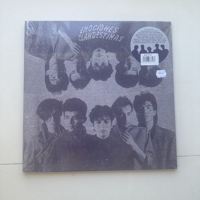 Emociones Clandestinas Special 1986 Y Mas (Vinyl) 12'' Album (UK IMPORT)