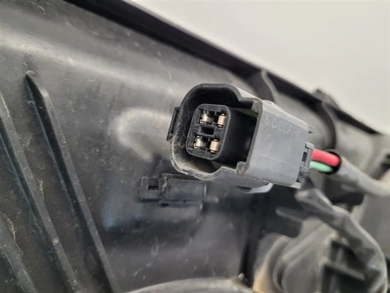 2007-2017 GMC ACADIA  Radiator Fan Motor VIN J 11th Digit Limited  - Image 3 of 4