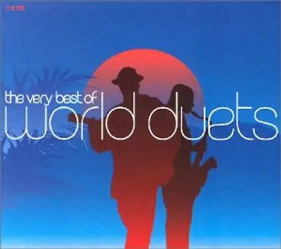 Various - Best of World Duets,Very