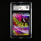 CGC 10 GEM MINT 2025 Pokemon JPN Mega Gengar ex I M2a 230/193 MA