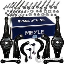 MEYLE QUERLENKER SATZ KOMPLETT HINTEN für AUDI A3 8P TT VW GOLF V TOURAN OCTAVIA