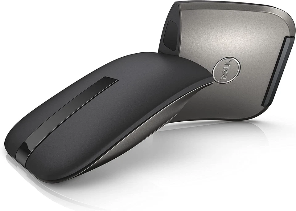 Dell WM615 Kabellose Bluetooth Maus Schwarz – Klappbar, Tragbar, Reise-Design - Bild 2 von 4