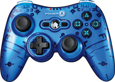 PowerA PS3 Mini Pro Elite Gaming Controller for PlayStation 3 - Pre Owned