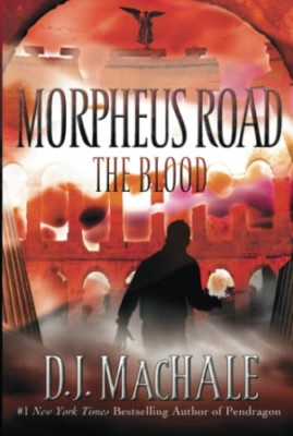 The Blood (Morpheus Road Series #3) - Paperback NEW D. J. MacHale 2013-04-02