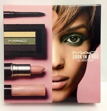 MAC Look In A Box: All About Nude