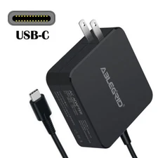65W USB-C AC Adapter Charger for HP Spectre x360 13-ae050ca Power Supply Cord