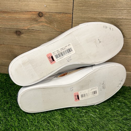 Sperry Star Wars Mens 10.5 White Graphic Shoes Sneakers Slip On R2D2 C3PO Casual - Picture 7 of 10