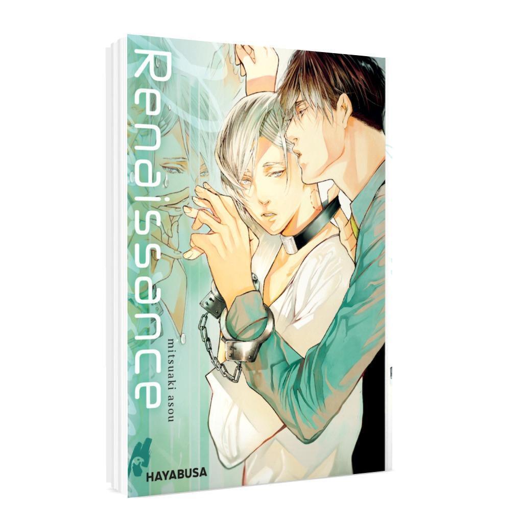 Thumbnail - Renaissance | Mitsuaki Asou | Taschenbuch | Hayabusa | 290 S. |