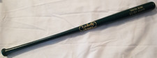 VINTAGE 1995 Louisville Slugger Small Baseball Bat South Bend, IN Silver Hawks