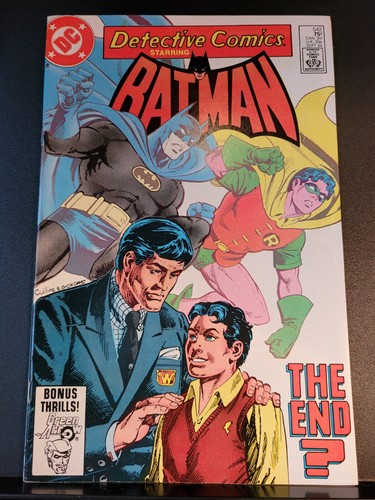 Choose an issue w/ Volume Discounts: DETECTIVE COMICS 60's 70's 80's 90's Batman - Picture 254 of 460