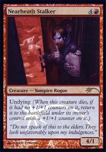 Nearheath Stalker - WPN Promo x1 - Unique & Misc Promos - NM-Mint, English - Uni