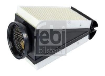 Filtro Aria Febi Bilstein 101660 – Qualità Originale Per Ford Mondeo, S-MAX, Galaxy (245x198x51 Mm) - 2