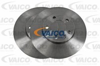 2X Vaico V10-80080 Bremsscheibe FüR VW