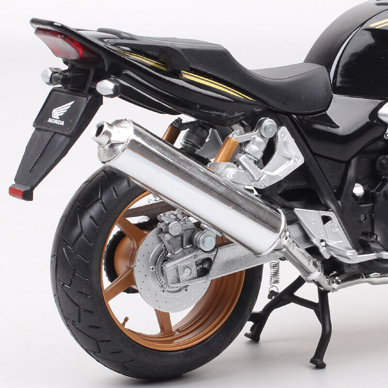 Automaxx 1/12 Scale HONDA CB1300SF Super Four Motorcycle Automaxx 1/12 Scale HONDA CB1300SF Super Four Motorcycle