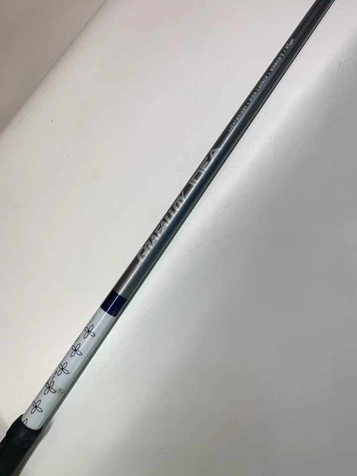 Adams Speedline Fast 10 Driver 12.5* RH  Grafalloy Shaft Womens Flex - Image 3 of 3