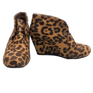 bella marie leopard shoes