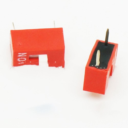 10PCS Tipo A Slta Interruttore Di Modulo 1 2 3 4 5 6 7 8 9 - Foto 9