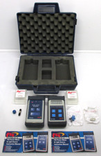 FIS F18513HR Power Meter & 9052-0000 Light Source (PARTS ONLY!!!) BR.