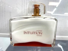 Intuition By Estee Lauder Men After Shave Balm Lotion 3.4oz / 100ml UNBOX as Pic