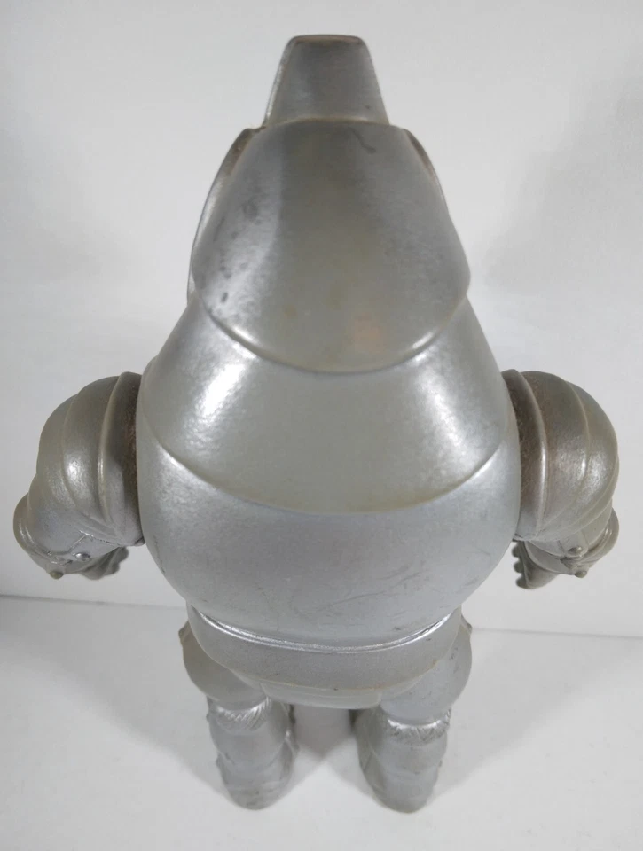 🔴🔥 YAMAKATSU SILVER MECHANI KONG Toho Showa Godzilla Mothra King Kong Escapes - Image 4 of 4