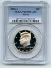 2006 S 50C Silver Kennedy Half Dollar PCGS PR69DCAM