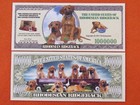 4 Bills ~ Rhodesian Ridgeback Dog Lovers Unite ~ $1,000,000 One Million Dollars