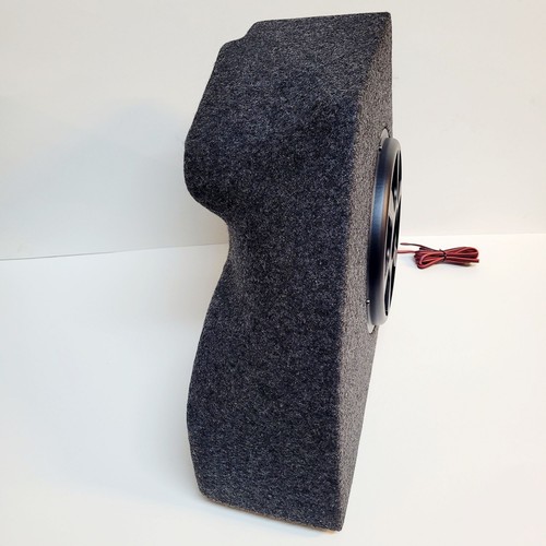 Phase Linear Subwoofer Enclosure for Fiat 500 Trunk Accurate - Picture 2 of 7