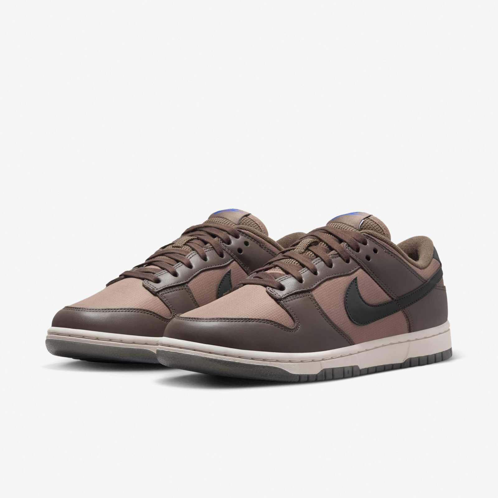 Женская повседневная обувь Nike Wmns Dunk Low Mink коричневого цвета, кроссовки FZ2552-001