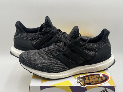Adidas Ultraboost 3.0 Utility Black Size 8.5 2017 Authentic Runner Trainer  OG | eBay