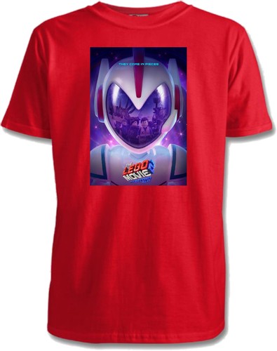 The Lego Movie 2 Kinder T-Shirts - 4 Designs/7 Farben/Alter 1-15 Jahre - Bild 23 von 28