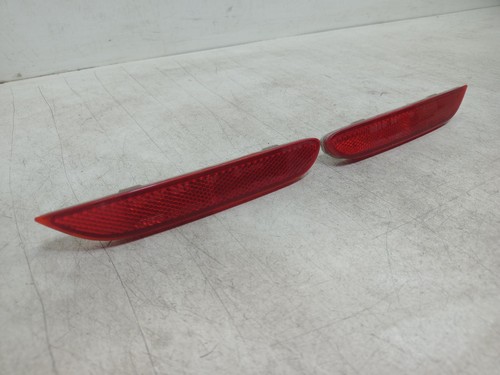 NISSAN X TRAIL REAR BUMPER REFLECTOR PAIR 26560JJ90A MK3 T32 2014 - 2021 - Picture 2 of 12